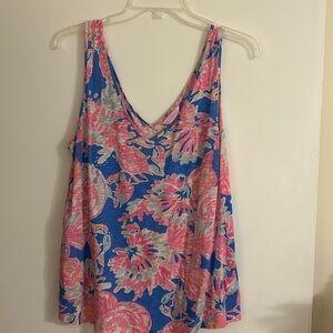 Lilly Pulitzer tank size large